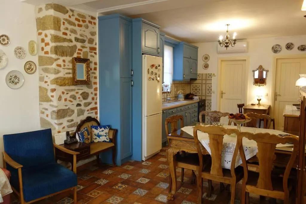 Apg Stonehouse Apartment Agios Nikolaos  Greece