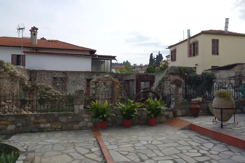 Apg Stonehouse Apartment Agios Nikolaos  Greece