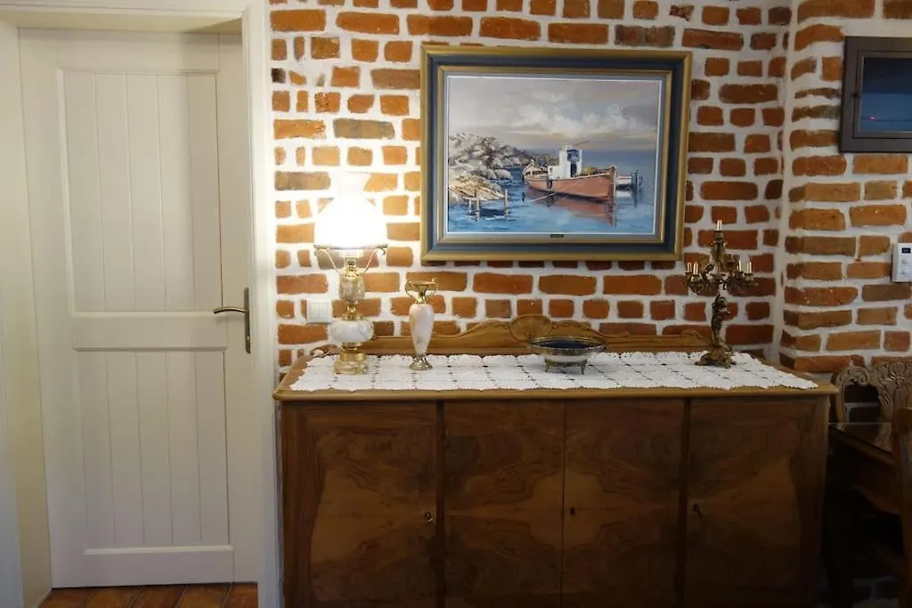 Apg Stonehouse Apartment Agios Nikolaos